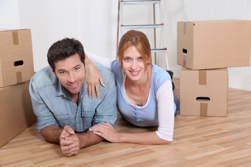 Furniture collection and delivery support for Notting Hill customers