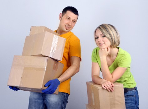 Free quote process for a Notting Hill removal company