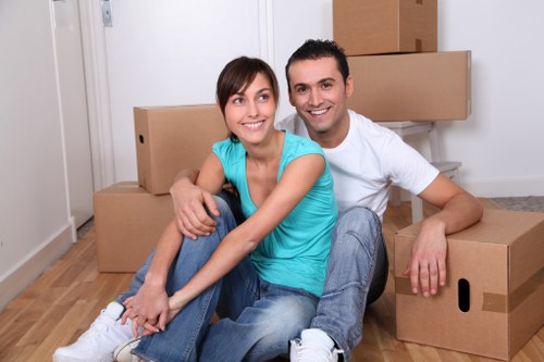Small business and office transport service around Notting Hill