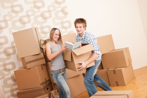 Office relocation and removals for business premises