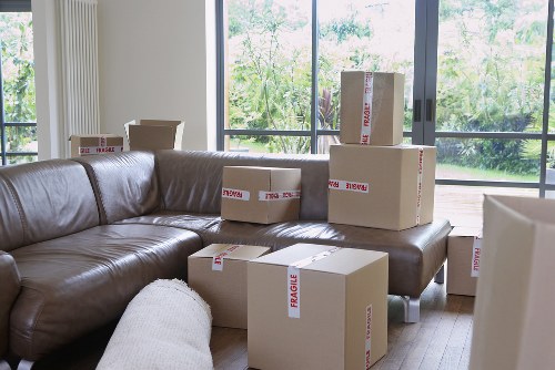 Flexible moving service for deliveries and relocations in Notting Hill
