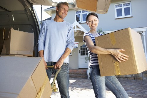 Residential and commercial removals support for Notting Hill customers