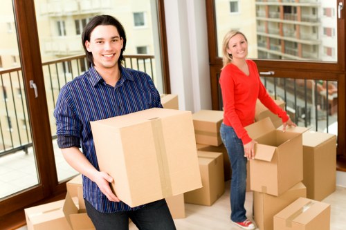 Accessibility request support for Notting Hill removal company