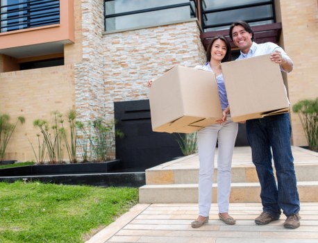 A smooth home relocation process with house removalists in Nottinghill