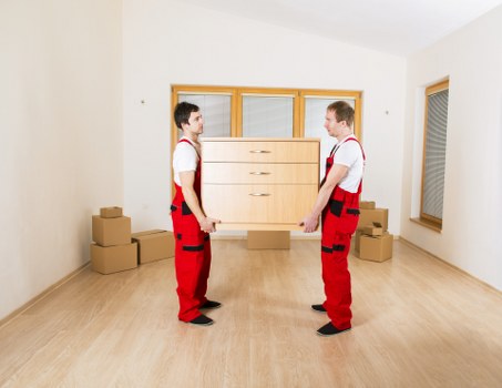 Efficient same day moving service for homes and businesses